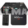 Мини приставка - смарт TV-BOX MXQPRO 4K 5G 